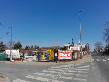 Prodej pozemku 1312 m², Praha 9 - Čakovice