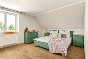 Prodej domu 120 m², Trhový Štěpánov