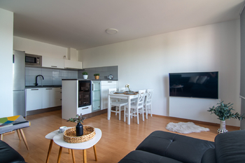 Prodej bytu 2+kk v osobním vlastnictví 77 m², Břeclav