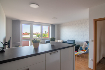 Prodej bytu 2+kk v osobním vlastnictví 77 m², Břeclav