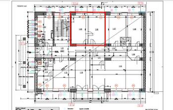 Pronájem obchodních prostor 40 m², Humpolec