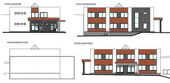 Pronájem obchodních prostor 40 m², Humpolec