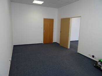 Pronájem obchodních prostor 40 m², Humpolec
