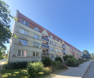 Prodej bytu 1+1 v osobním vlastnictví 35 m², Moravská Třebová