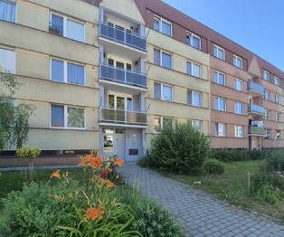 Prodej bytu 1+1 v osobním vlastnictví 35 m², Moravská Třebová