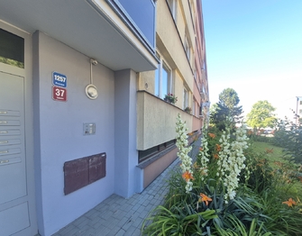 Prodej bytu 1+1 v osobním vlastnictví 35 m², Moravská Třebová