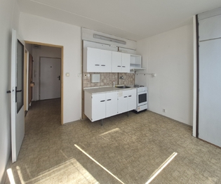 Prodej bytu 1+1 v osobním vlastnictví 35 m², Moravská Třebová