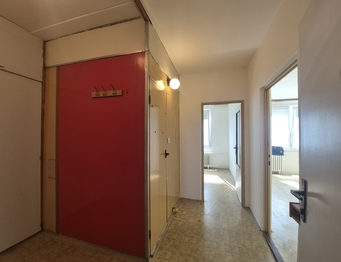 Prodej bytu 1+1 v osobním vlastnictví 35 m², Moravská Třebová
