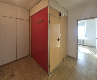 Prodej bytu 1+1 v osobním vlastnictví 35 m², Moravská Třebová