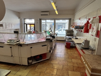 Prodej obchodních prostor 368 m², Třebíč