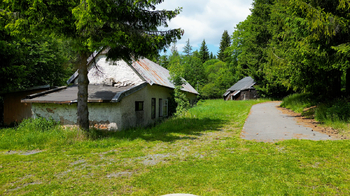 Prodej pozemku 836 m², Malá Morávka