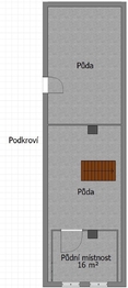 Prodej domu 80 m², Brodce