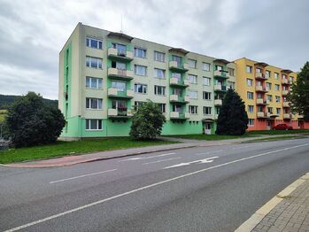 Pronájem bytu 1+kk v družstevním vlastnictví 20 m², Prachatice