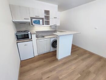 Pronájem bytu 1+kk v družstevním vlastnictví 20 m², Prachatice