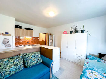 Pronájem bytu 1+kk v osobním vlastnictví 25 m², Příbram