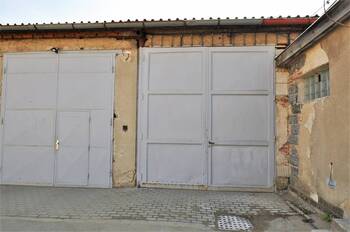 vstup ... - Pronájem skladovacích prostor 193 m², Havlíčkův Brod 