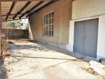 venkovní krytý prostor ... - Pronájem skladovacích prostor 193 m², Havlíčkův Brod