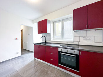 Pronájem bytu 1+1 v osobním vlastnictví 42 m², Příbram