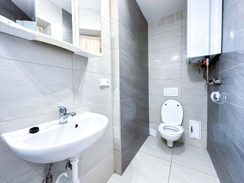 Pronájem bytu 2+1 v osobním vlastnictví 50 m², Příbram