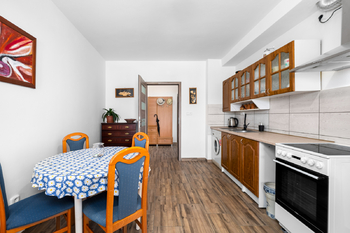 2+1: kuchyň - Prodej domu 267 m², Benešov nad Černou