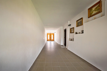 Průjezd - Prodej domu 267 m², Benešov nad Černou