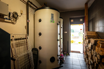 Kotelna - Prodej domu 267 m², Benešov nad Černou