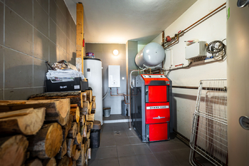 Kotelna - Prodej domu 267 m², Benešov nad Černou