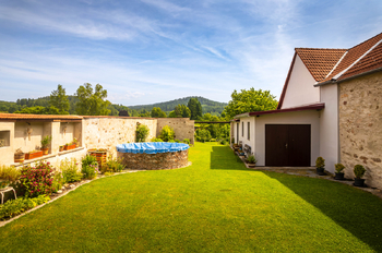 Dílna - Prodej domu 267 m², Benešov nad Černou