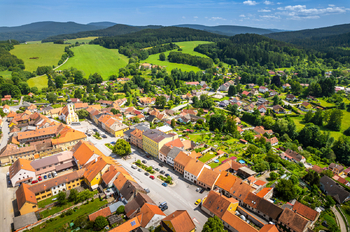 Benešov nad Černou - Prodej domu 267 m², Benešov nad Černou