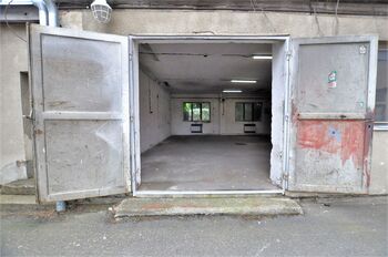 vstup ... - Pronájem skladovacích prostor 73 m², Havlíčkův Brod