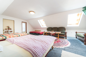 Prodej chaty / chalupy 135 m², Rožmitál pod Třemšínem