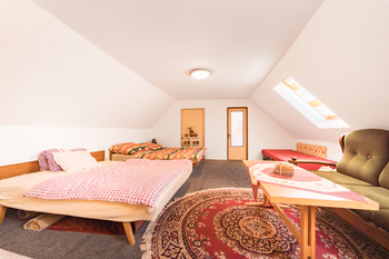 Prodej chaty / chalupy 135 m², Rožmitál pod Třemšínem