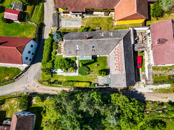Prodej chaty / chalupy 135 m², Rožmitál pod Třemšínem