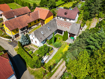 Prodej chaty / chalupy 135 m², Rožmitál pod Třemšínem