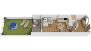 Prodej domu 84 m², Rudník