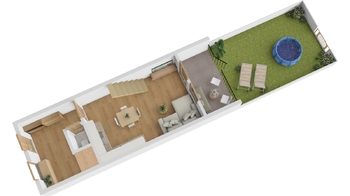 Prodej domu 84 m², Rudník