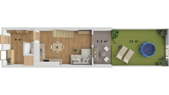 Prodej domu 84 m², Rudník