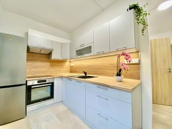 Pronájem bytu 1+1 v družstevním vlastnictví 33 m², Náchod