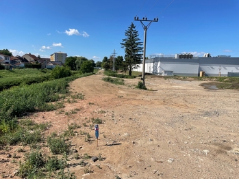 Prodej pozemku 476 m², Židlochovice