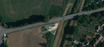 Prodej pozemku 476 m², Židlochovice