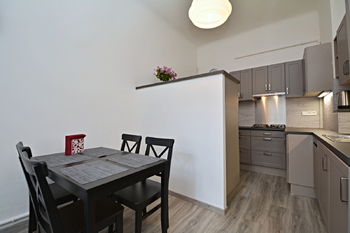 Prodej bytu 2+kk v osobním vlastnictví 41 m², Praha 3 - Vinohrady