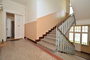 Společné prostory domu - Prodej bytu 2+kk v osobním vlastnictví 41 m², Praha 3 - Vinohrady