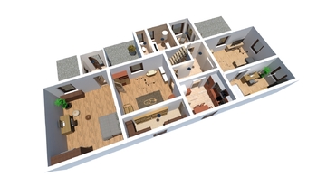 Prodej domu 124 m², Dřenice