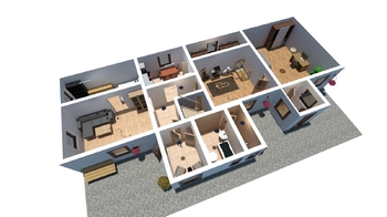 Prodej domu 124 m², Dřenice