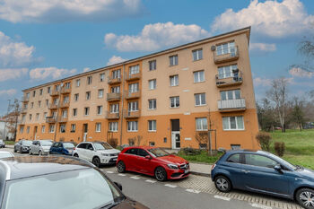Pronájem bytu 2+1 v osobním vlastnictví 53 m², Praha 9 - Hloubětín
