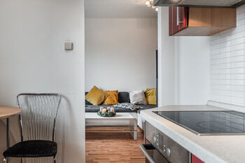 Pronájem bytu 2+1 v osobním vlastnictví 53 m², Praha 9 - Hloubětín