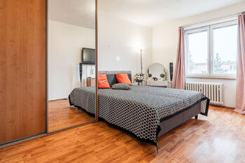 Pronájem bytu 2+1 v osobním vlastnictví 53 m², Praha 9 - Hloubětín