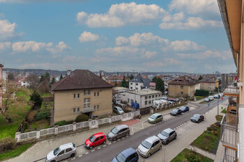 Pronájem bytu 2+1 v osobním vlastnictví 53 m², Praha 9 - Hloubětín