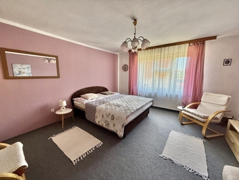 Pokoj II. - Prodej domu 162 m², Bystřice