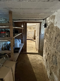 Sklepní místnost - Prodej domu 162 m², Bystřice
